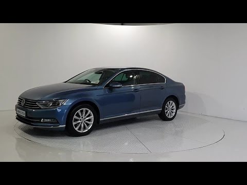 152D7528 - 2015 Volkswagen Passat HL 2.0 TDI D6F 150HP 4D