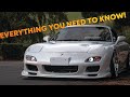 Mazda RX-7 FD ULTIMATE Buyers Guide