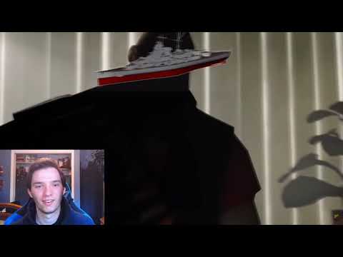 Historian Reacts - The Bismarck, The German Big Oof by Potential History