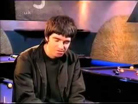 Noel Gallagher interview CD:UK 2000
