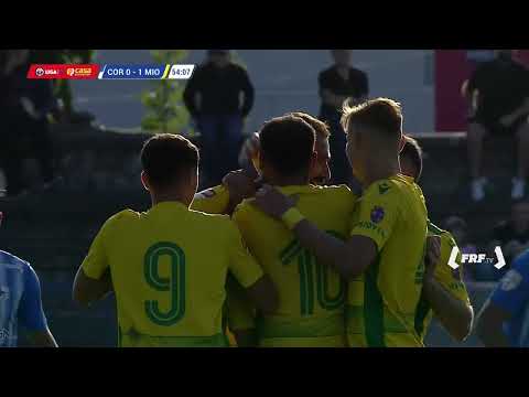 LIGA 2 CASA PARIURILOR | Corvinul Hunedoara - CS Mioveni 0-2 (Etapa 8)