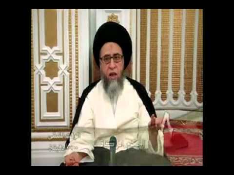 كتاب الزكاة - أحكام الزكاة - الحلقة - 8 - سيد صباح شبر