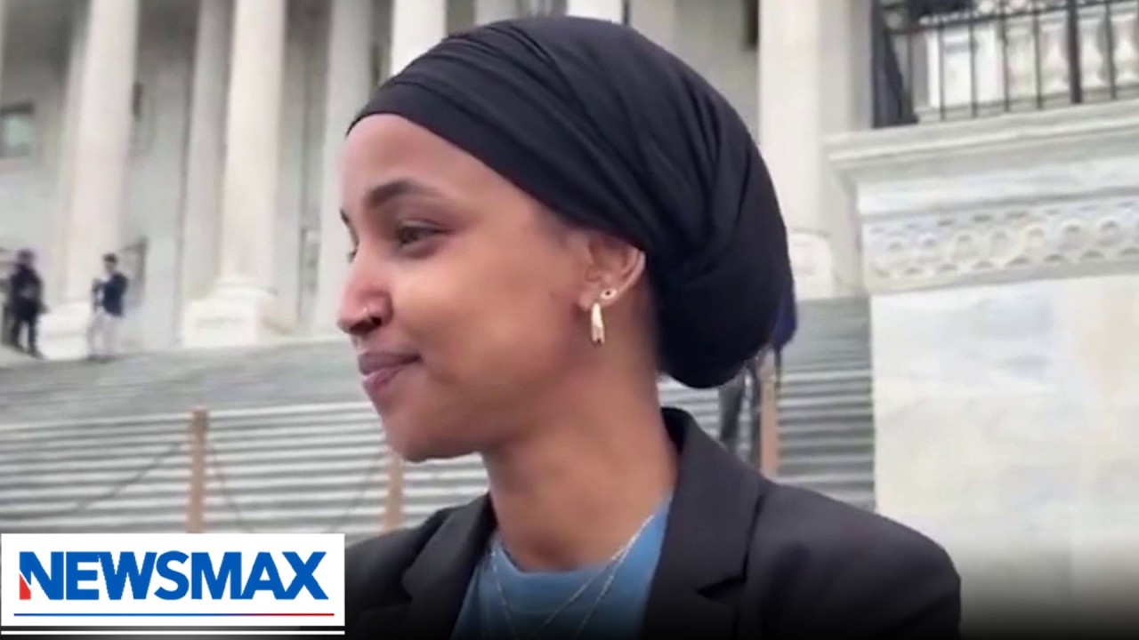 Omar taunts Vance after investigation talk: ‘Let’s see what they've got’ | The Right Squad
