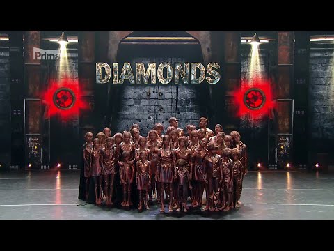 ČESKO SLOVENSKO MÁ TALENT 2021: Finálové vystoupení vítězů Diamonds