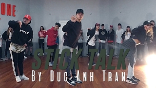 Future &quot;STICK TALK&quot; Choreography by Duc Anh Tran
