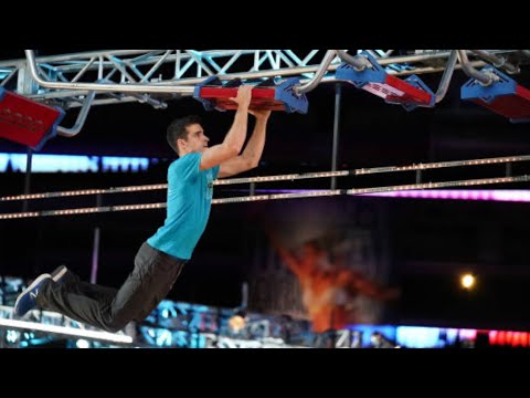 Chris DiGangi’s Semi-Final Run - American Ninja Warrior 2020 (FF)