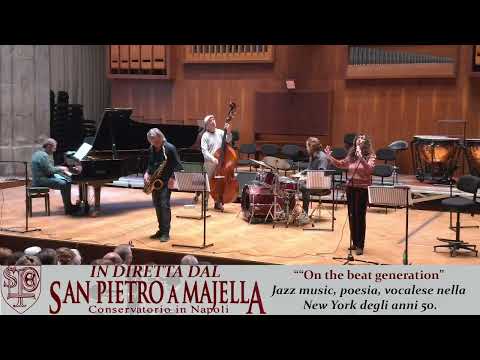 Parker's Mood (King Pleasure) - Giuppi Paone