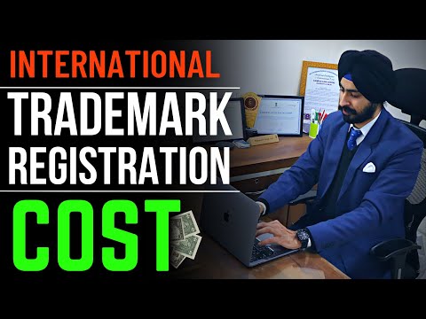How Much Does It Cost to Register an International Trademark | Sonisvision Legal