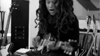 Valerie June -- Pushin&#39; Against a Stone Teaser