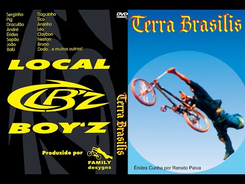 Terra Brasilis video