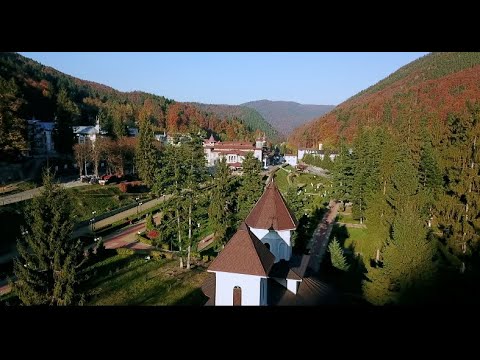 Slănic Moldova - magia toamnei.