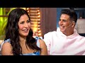The Kapil Sharma Show Movie Sooryavanshi Uncensored Footage Akshay Kumar Katrina Kaif