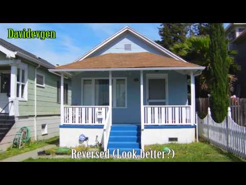 Gumball Watterson's Real House From The Amazing World of Gumball!