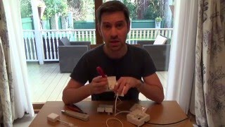 How To move your  BT Infinity FTTC BROADBAND ROUTER using existing WIRING