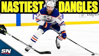 The NASTIEST NHL Dangle Goals