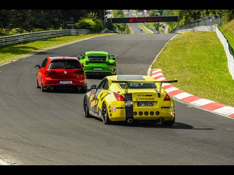 𝗜𝗰𝗵 𝗳ü𝗵𝗿𝗲 | 𝟯. 𝗩𝗲𝗿𝘀𝘂𝗰𝗵 𝟯𝟱𝟬𝗭 𝗕𝗼𝗱𝘆 𝗦𝘁𝗼𝗿𝗲 & 𝗚𝗧𝗶 𝗧𝗖𝗥 | 𝗡𝗼𝗿𝗱𝘀𝗰𝗵𝗹𝗲𝗶𝗳𝗲 [𝗕𝘁𝗚] 𝟭𝟱.𝟬𝟴.𝟮𝟬𝟮𝟭 | 𝗡ü𝗿𝗯𝘂𝗿𝗴𝗿𝗶𝗻𝗴 𝗧𝗙