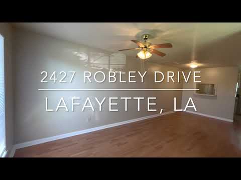 TOWNHOME AVAILABLE FOR RENT IN LAFAYETTE! property video