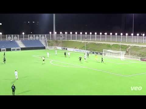 Alexander Holst Christiansen Highlights (FC Helsingør)