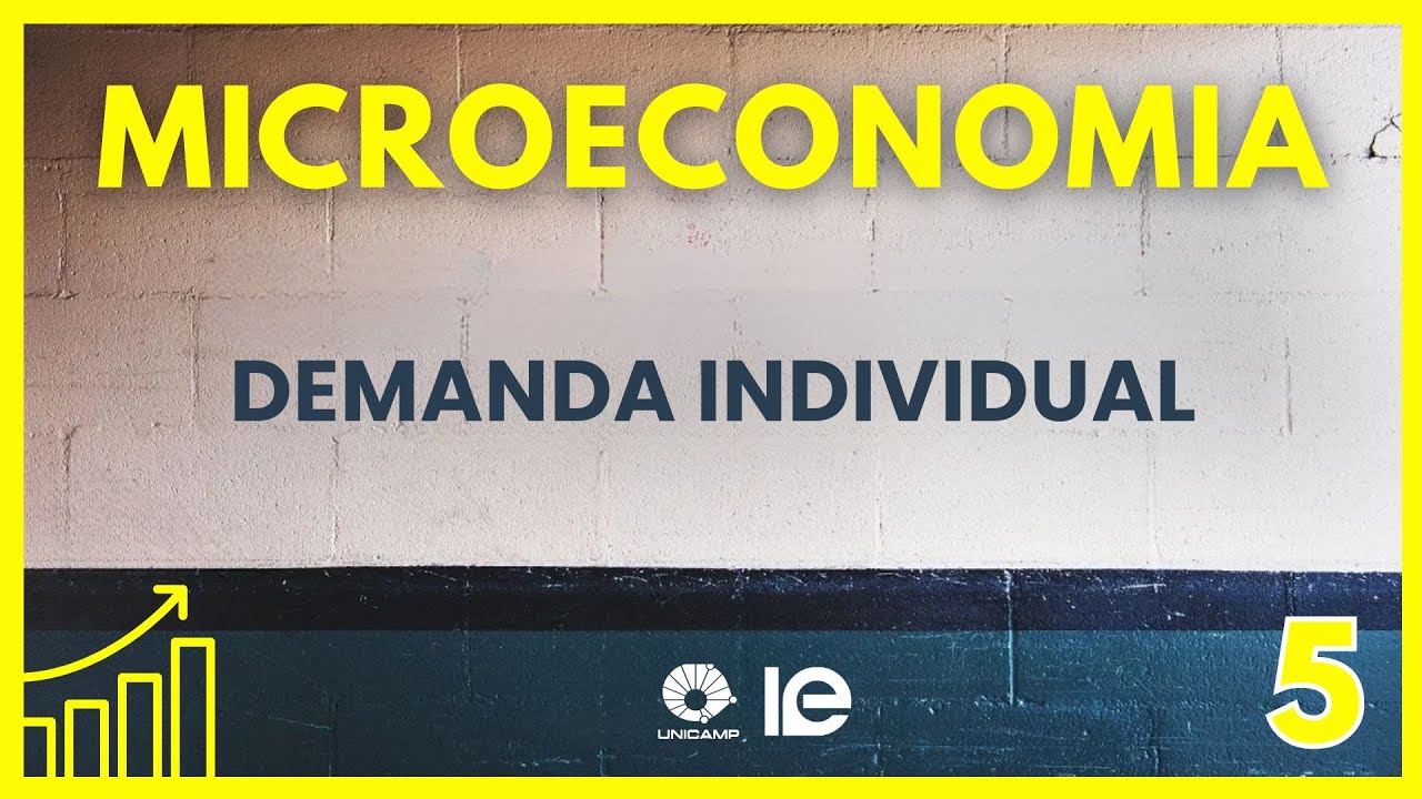 Microeconomia - Aula 5 - Demanda Individual