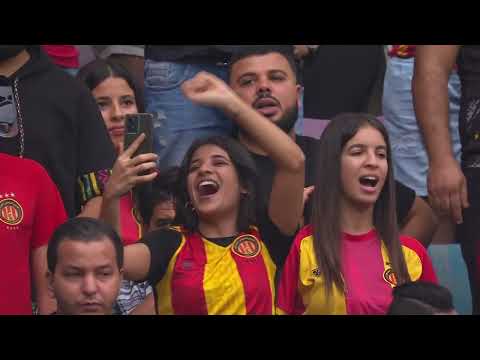 2' Highlights - Esperance Tunis vs Wydad Athletic ...