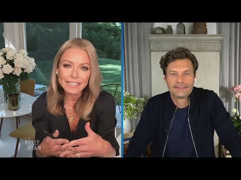 Kelly and Ryan Remember Regis Philbin
