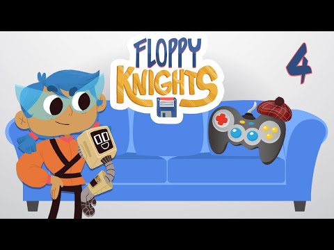Floppy Knights | Ep 4 - OK Bamboomer | Great Scot Gamers
