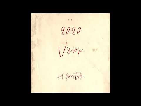 Ryan J II - XXL Freestyle ("2020 Vision") prod by: Soulker