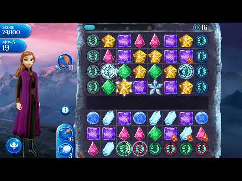 FROZEN FREE FALL # JOURNEY STATE # LEVEL 119