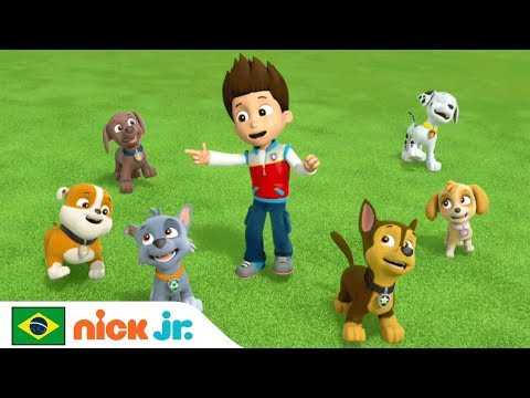PAW Patrol | ‘Friendship Song’ Music Video 🐾 | Nick Jr.