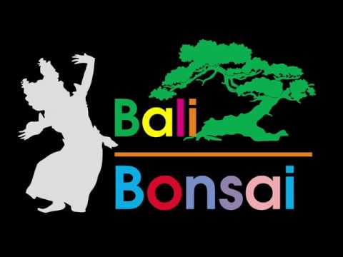 Pameran Bonsai - Sanur Village Festival 2019