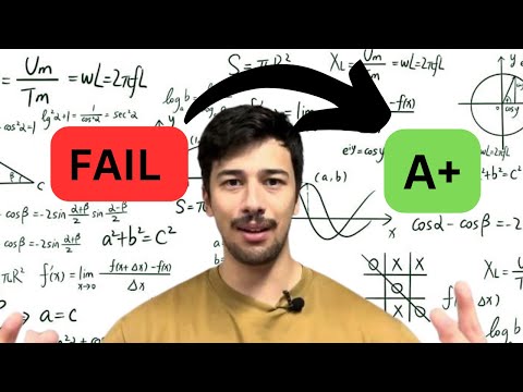 The Math Study Tips They are NOT Telling You (From a Straight-A Engineering Student)
