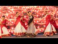 SOUTH INDIAN ACTRESS ANUSHREE SURPRISE DANCE WITH WMC DUBAI PROVINCE