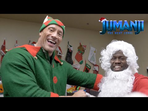 Thumbnail of the video: Holiday Theater Surprise