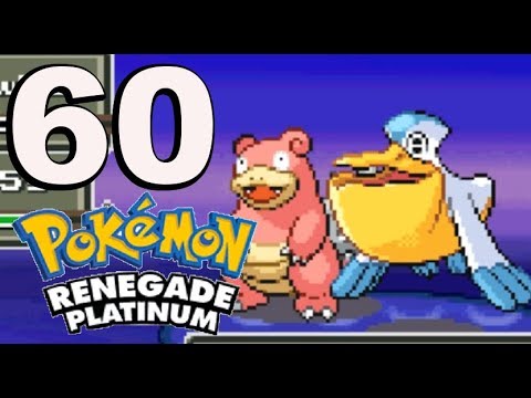 Pokemon Renegade Platinum Nuzlocke: Part 60 - Route 223