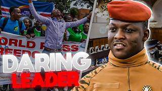 Ibrahim Traoré Just Did What No African Leader Dared To Do