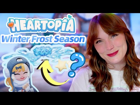 ❄️Heartopia's Winter Frost Season FULL BREAKDOWN and What's Coming Next!