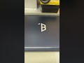 Engraving A Custom Logo Asmr Satisfying Viral Custom Laptop