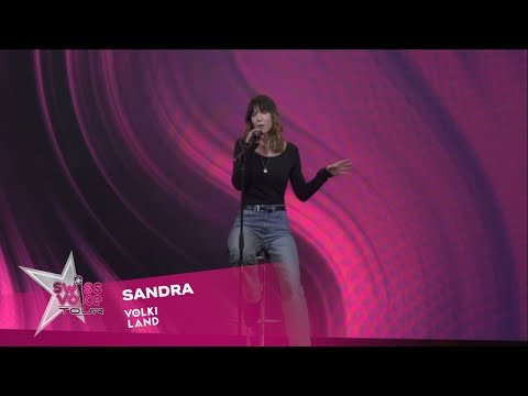 Sandra - Swiss Voice Tour 2023, Volkiland Volketswil