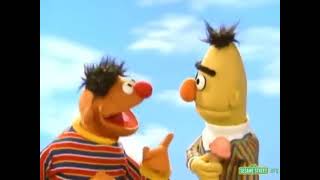 Sesame Street - Ernie&#39;s Ice Cream Cone
