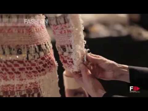 "CHANEL" Cruise Collection The Behind the Scenes Film 2014/15 in Dubai by Fashion Channel
