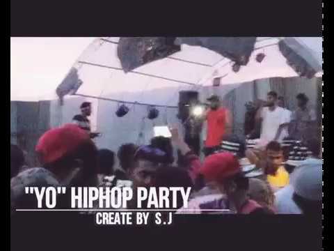 Yo hiphop party