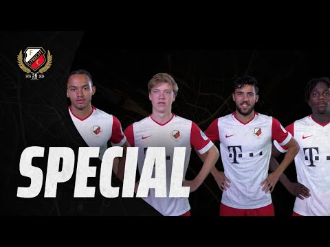 JONG FC UTRECHT | Vier dromen, vier verhalen