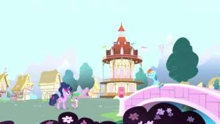 Rainbow Dash Slow Mo