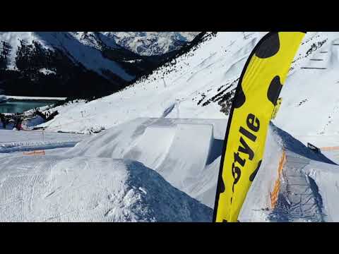 KPark Kühtai Overview