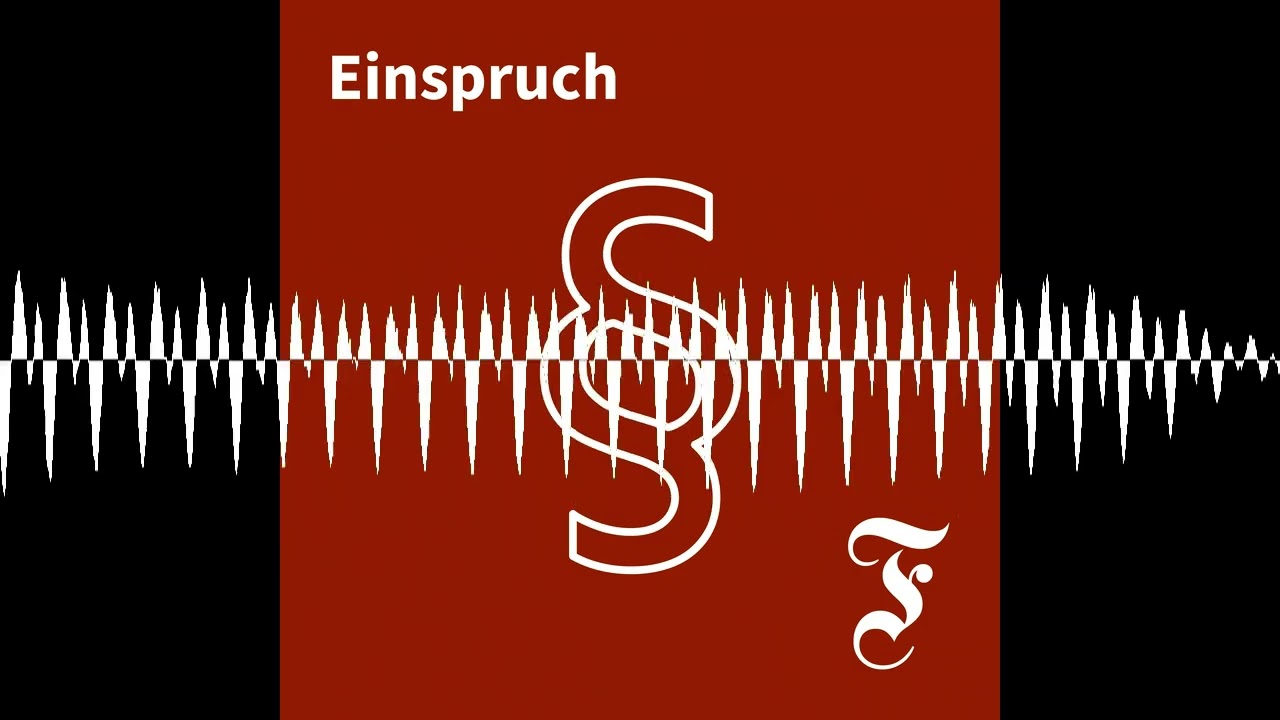 #399: Mit Jura in die Verwaltung - F.A.Z. Einspruch