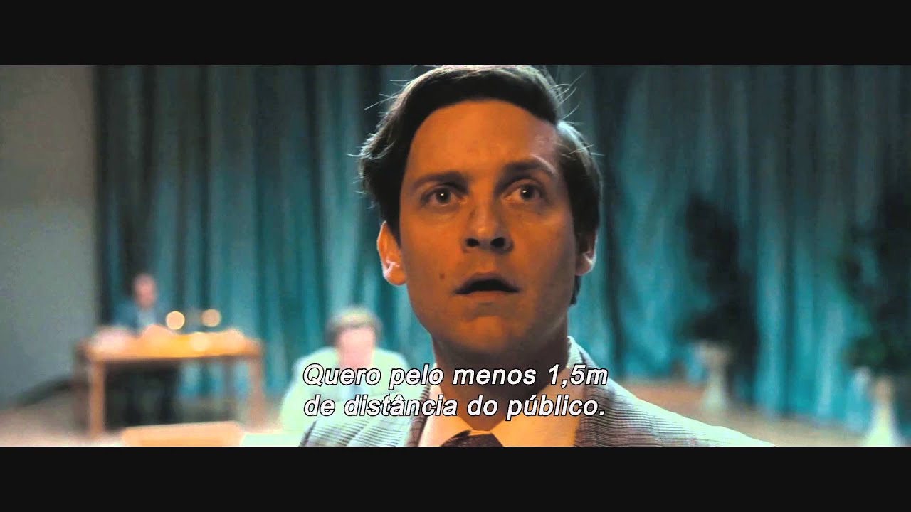 Dvd O Dono Do Jogo - Tobey Maguire