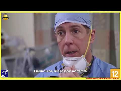 Tv Educativa Cortes Netflix Explicando O Coronavirus a Corrida pela Vacina 2020  Dublado e com Legendas Corte 04