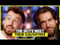 Sam And Pete Meet Their Daughters EP 131 BONUS Staying Relevant Podcast