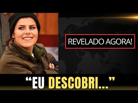 Noélia Pereira deixa colegas em alerta após desabafo íntimo sobre o corpo