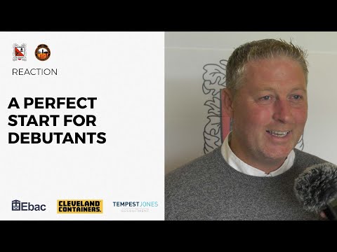 A Perfect Start For Debutants